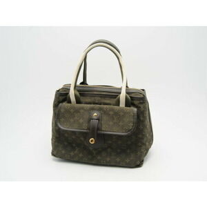 Louis Vuitton Monogram Sac Marie Kate Khaki Green